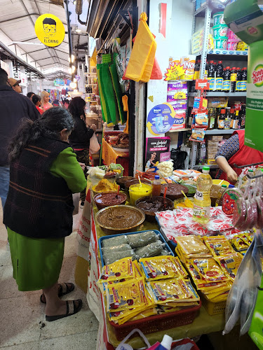 Mercado Zonal EX Palermo - Trujillo