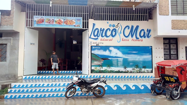 Opinii despre Larcomar Restaurant Recreo Picanteria în Jaén - Gastronomía y hostelería