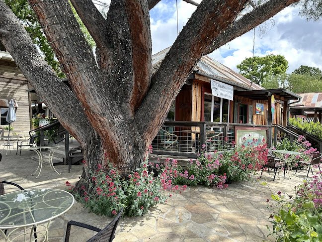 Corner House Cafe - Los Olivos
