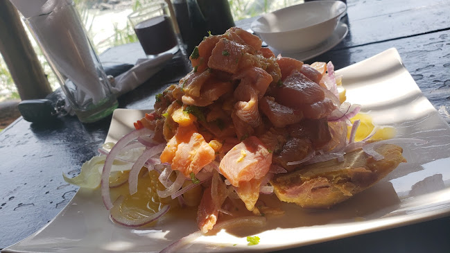 Restaurante Puente Colgante - Lunahuaná