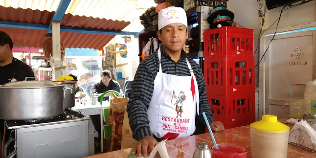 Mercado Modelo de Jauja - Jauja