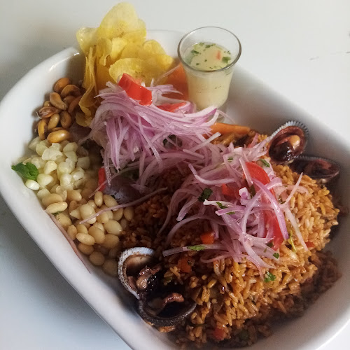 Comentarii opinii despre Restaurante Cevicheria "Glumar"