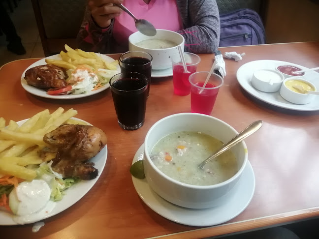 Polleria La Perricholi Rimac - Gastronomía y hostelería