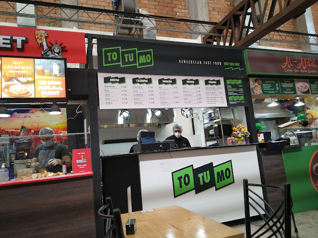 Comentarii opinii despre Mercado San Martín