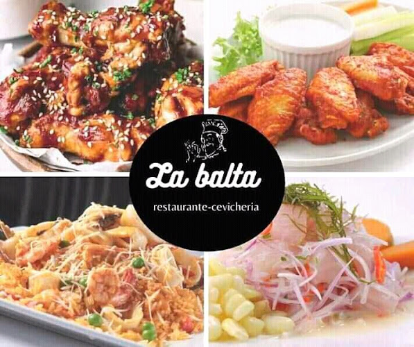 Cevichería Mi Balta - Tumbes