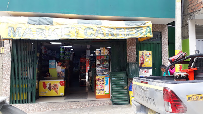Market carrera