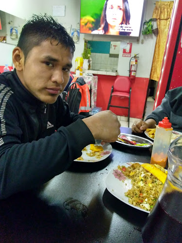 Comentarii opinii despre RESTAURANTE LA CHINITA