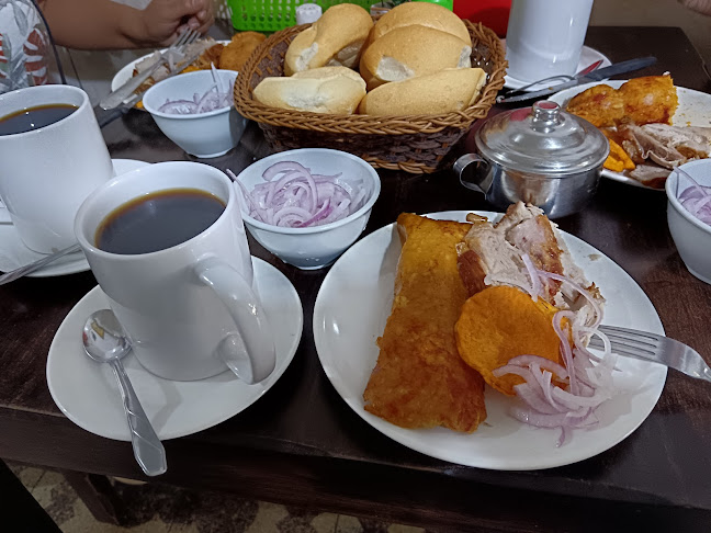 Opinii despre Chicharronería Huapaya în Mala - Gastronomía y hostelería