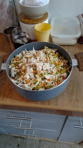 Hamburguesería y parrilas EL MARINO - Pisco