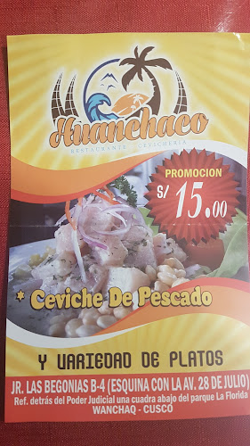 Huanchaco Restaurante - Cevicheria