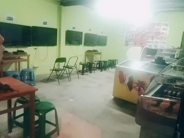 Cabinas y Heladeria - Net Zone - Viviate