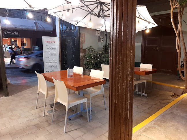 Pizzeria Presto - Gastronomía y hostelería