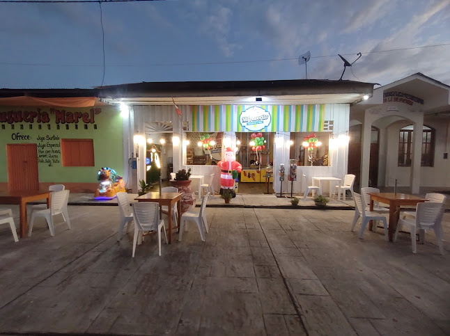 Heladeria Mi Favorito - Tamshiyacu