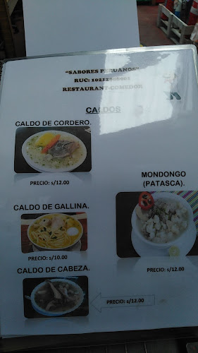 Opinii despre Venta de Comida JUANITA în La Oroya - Gastronomía y hostelería