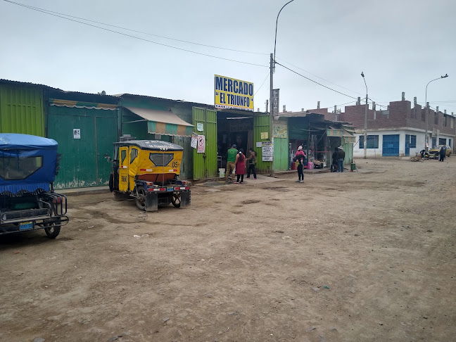 MERCADO El TRIUNFO - Gastronomía y hostelería