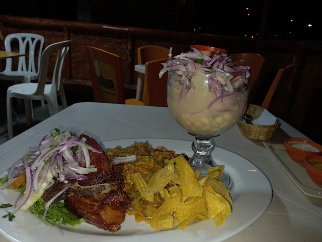 Restaurant “Felipe Santiago"