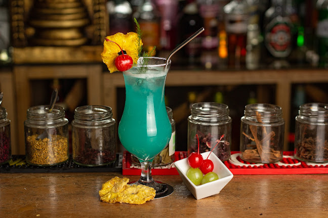 Comentarii opinii despre Mamá Jama Restaurant