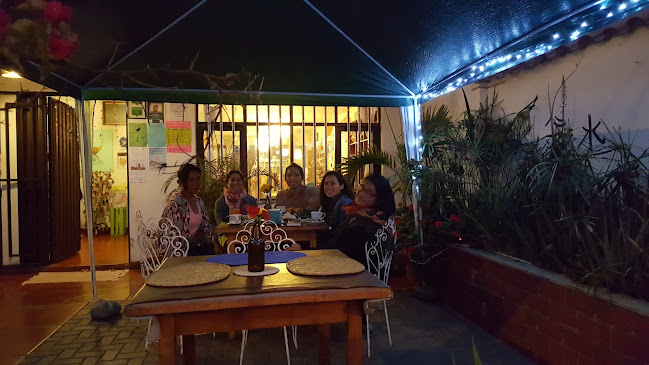 Corazón Verde Cocina artesanal y sana