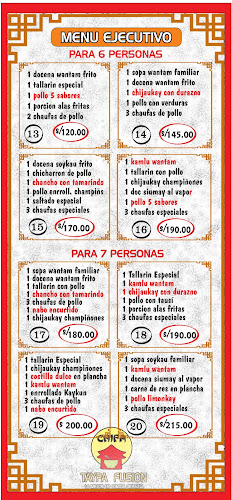 Chifa Taypa