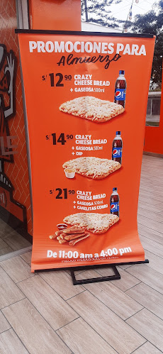 Av. Aviación 4597, Santiago de Surco 15038