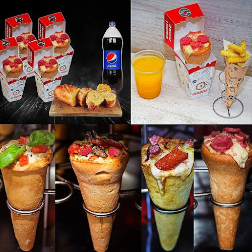 Mashh Pizza - Barranco