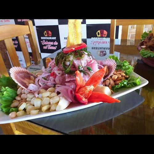 Sabores de mi Tierra