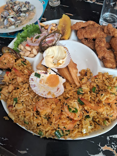 Comentarii opinii despre Cevichería El Campeón