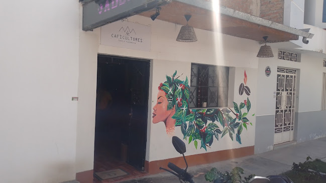 Los Rosales 103, Jaén 06801