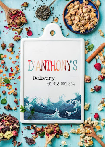 Comentarii opinii despre Cevicheria D' ANTHONY'S