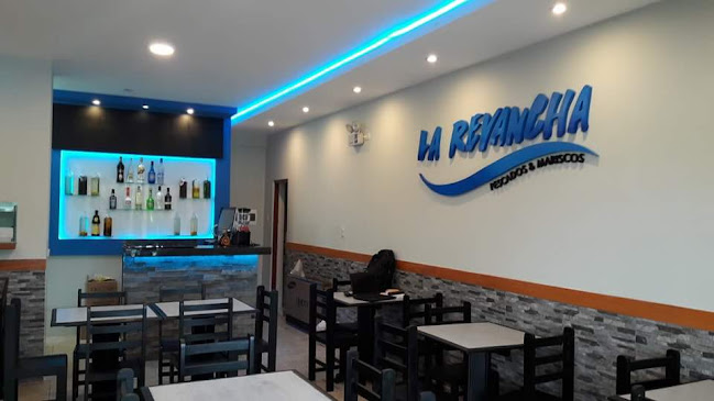 Opinii despre La Revancha în La Perla - Gastronomía y hostelería
