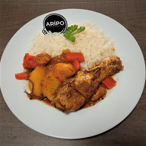 ARIPO RESTOBAR - Ica