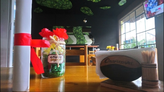 Coffe xpress oxapampa - Gastronomía y hostelería