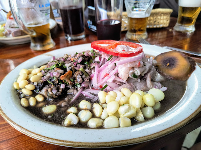 La Cancha Restaurant - San Miguel