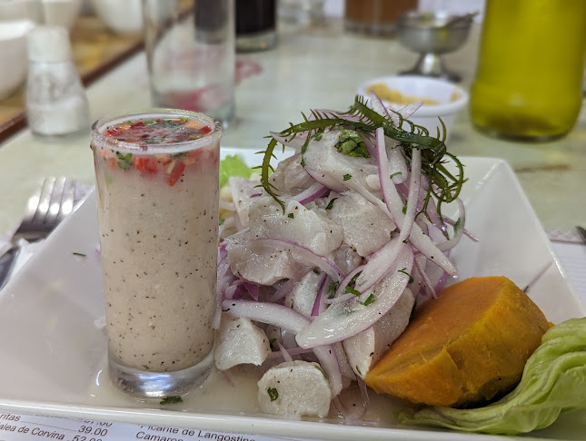 Restaurante Turístico Tres Marías