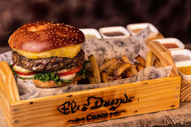 El Duende lounge Bar