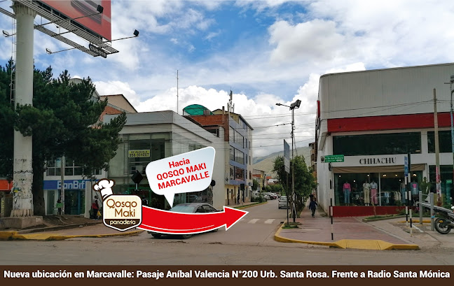 Qosqo Maki Panadería Cafetería-Santa Rosa - Gastronomía y hostelería