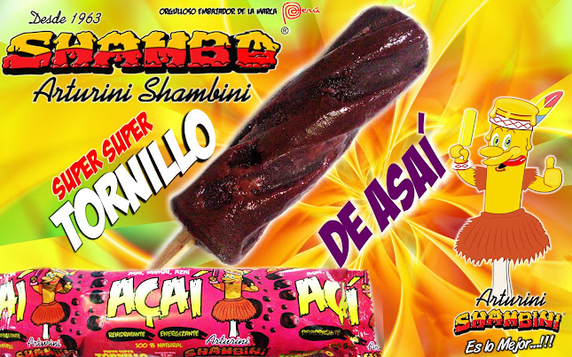 Comentarii opinii despre Helados Shambo