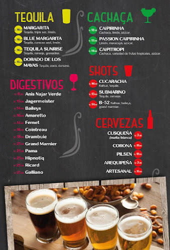 Opinii despre Istanbul Resto Bar Arequipa în Cercado de Arequipa - Gastronomía y hostelería