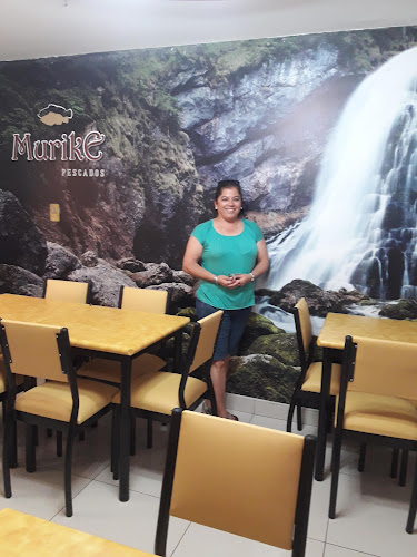 Murike Pescados - José Leonardo Ortiz