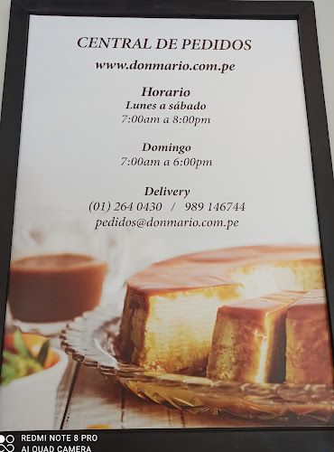 Comentarii opinii despre Baguetería Don Mario