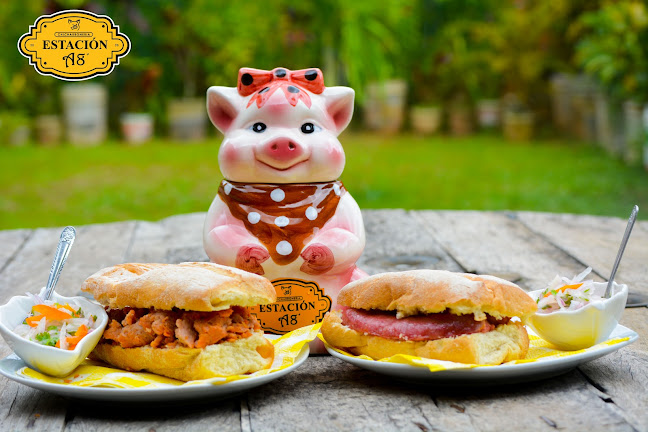 Opinii despre ESTACIÓN A8 - CHICHARRONERIA în Pucallpa - Gastronomía y hostelería