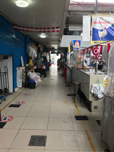 Comentarii opinii despre Mercado Virgen de Guadalupe