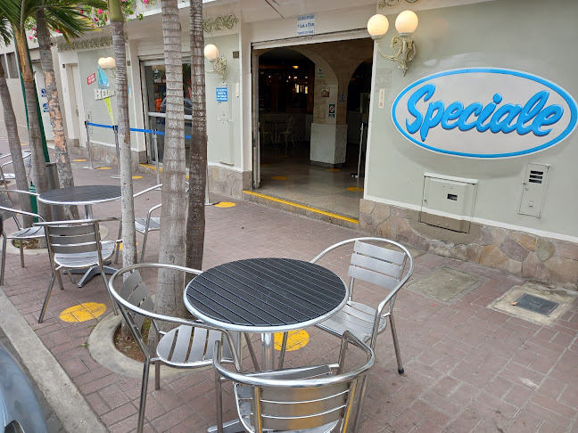 Heladería Speciale - Magdalena del Mar