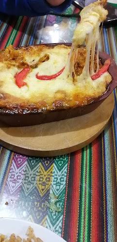 Pizzeria La Roka - Santa Cruz