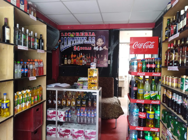Licoreria CANTINFLAS "24 Horas" - Cusco
