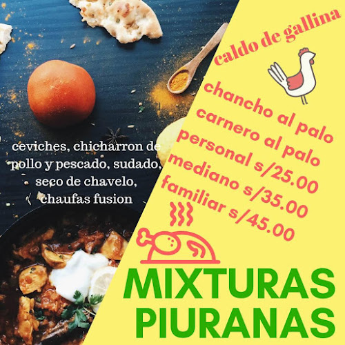 Mixturas Piuranas