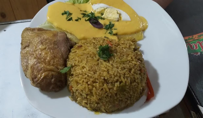 Juguería Restaurante Rosita