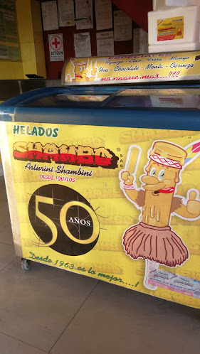 esquina con, Abtao 1202, Iquitos 16001