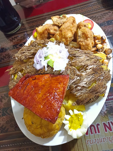 Picanteria San Juan