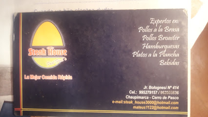 Steak House Pollos & Parrillas